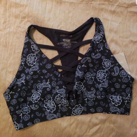 Strappy Bralette - Picture 3 of 4